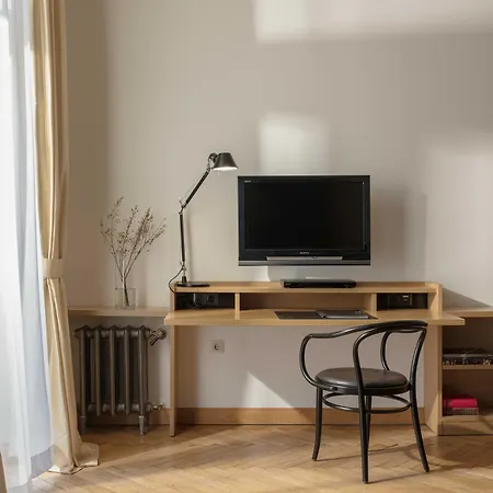 Neiburgs Hotel Riga