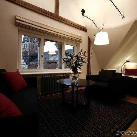 Hotel Neiburgs Riga