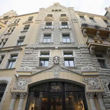 Hotel Neiburgs 4*