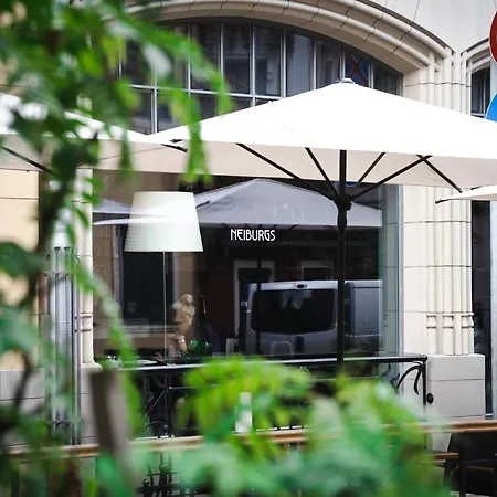 호텔 네이부르크 리가