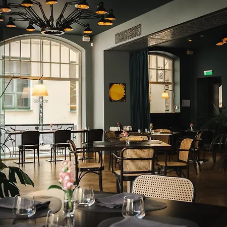 纳贝哥酒店 酒店 4*