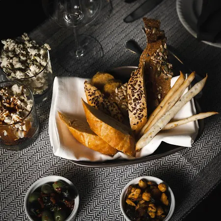 Szálloda Neiburgs Riga