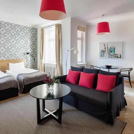 Neiburgs Hotel Riga