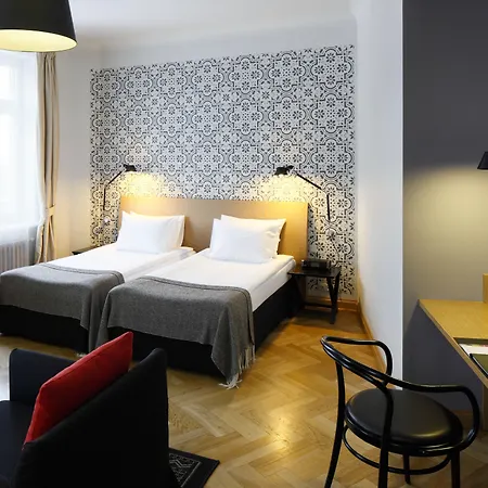 Neiburgs Szálloda Riga