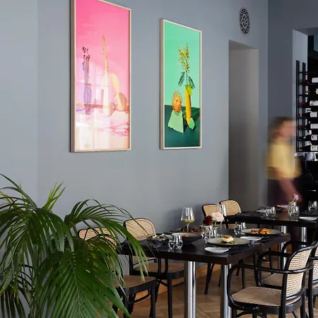 Neiburgs Hotel 4*