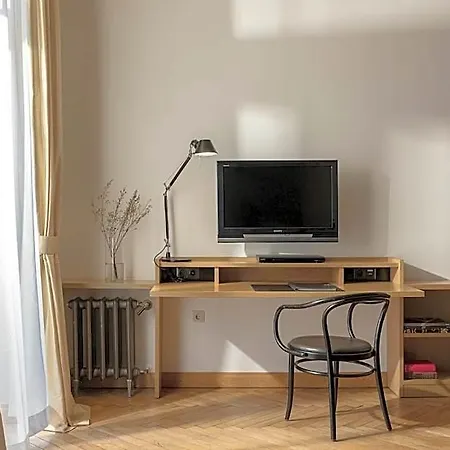 Hotel Neiburgs 4*