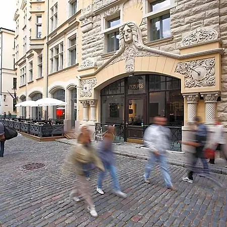 Neiburgs Hotel 4*