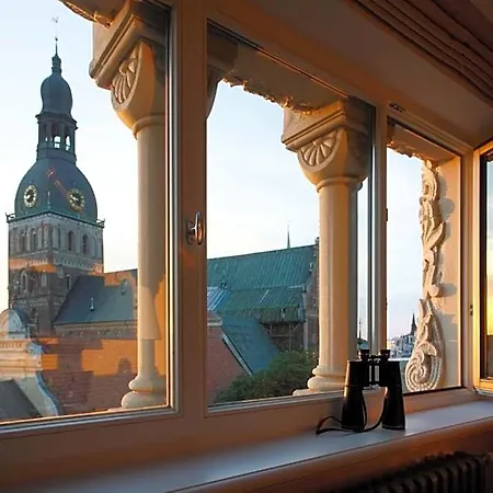 Hotel Neiburgs Riga
