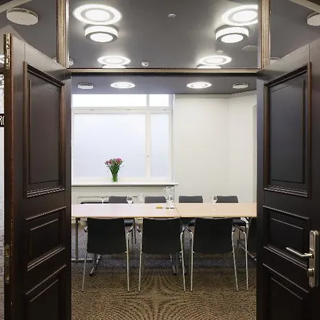 Hotel Neiburgs Riga