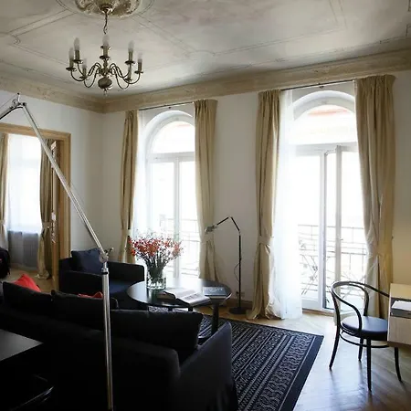 Neiburgs Hotel Riga
