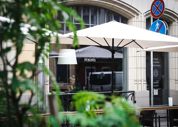 Hotel Neiburgs Riga