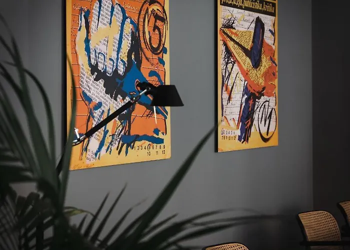 Neiburgs Ξενοδοχείο 4*