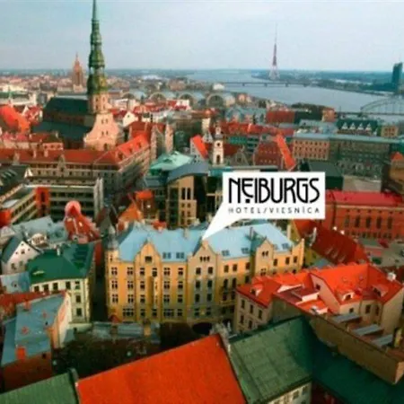 Hotel Neiburgs 4*