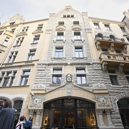 Hotel Neiburgs Riga