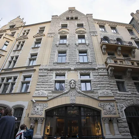 Neiburgs Hotel Riga